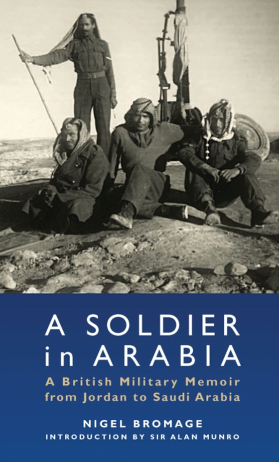 Soldier in Arabia