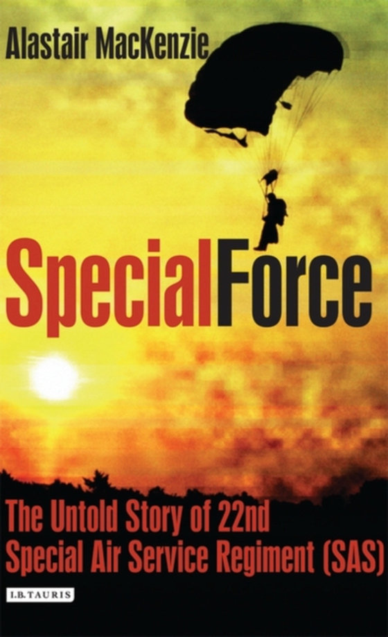 Special Force (e-bog) af Alastair MacKenzie, MacKenzie