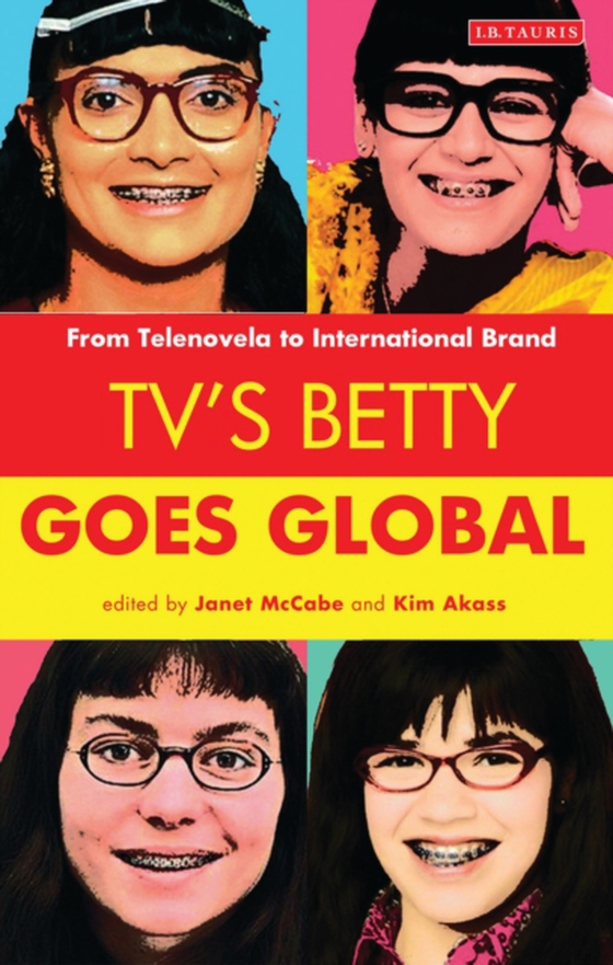 TV's Betty Goes Global