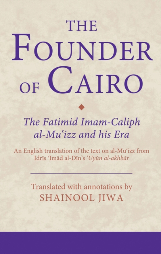 Founder of Cairo (e-bog) af -