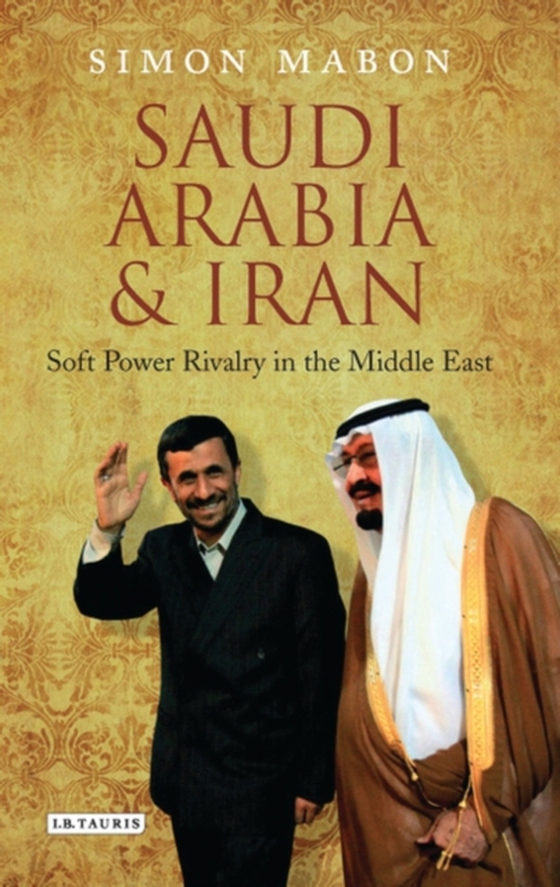 Saudi Arabia and Iran (e-bog) af Simon Mabon, Mabon