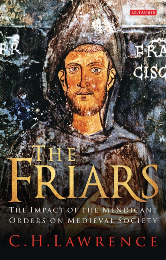 Friars (e-bog) af C.H. Lawrence, Lawrence