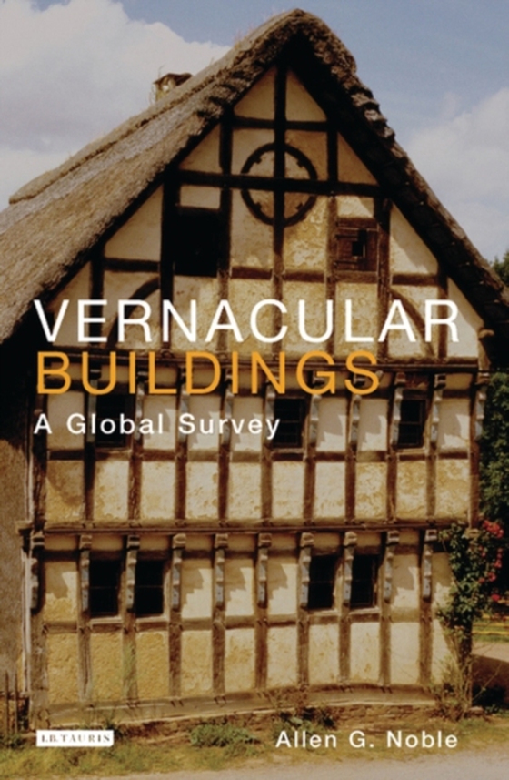 Vernacular Buildings (e-bog) af Allen Noble, Noble