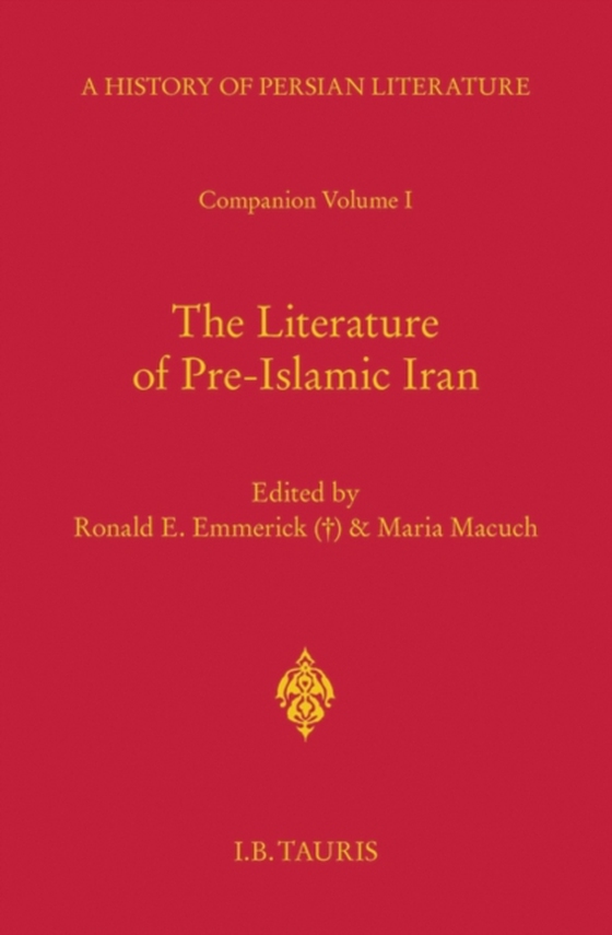 Literature of Pre-Islamic Iran