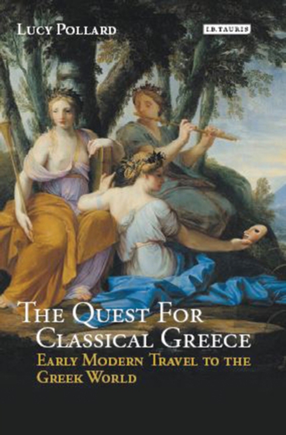 Quest for Classical Greece (e-bog) af Lucy Pollard, Pollard