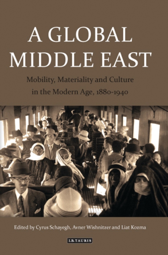 Global Middle East (e-bog) af -