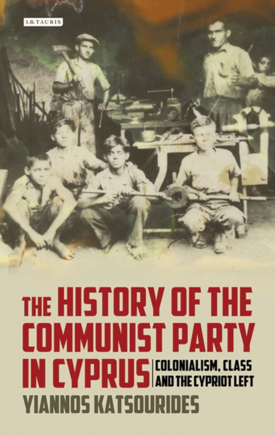 History of the Communist Party in Cyprus