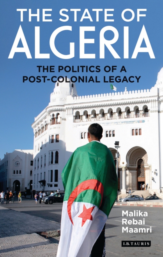 State of Algeria (e-bog) af Malika Rebai Maamri, Maamri