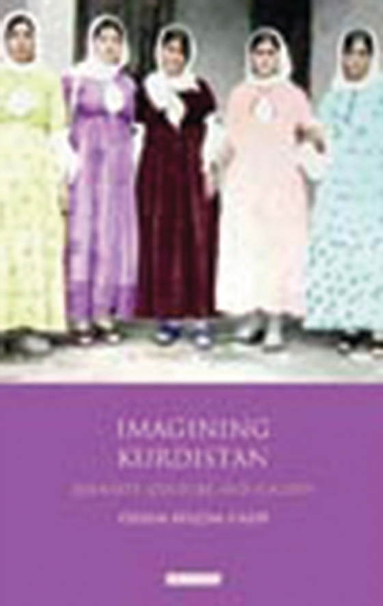 Imagining Kurdistan (e-bog) af zlem Bel im Galip, Galip