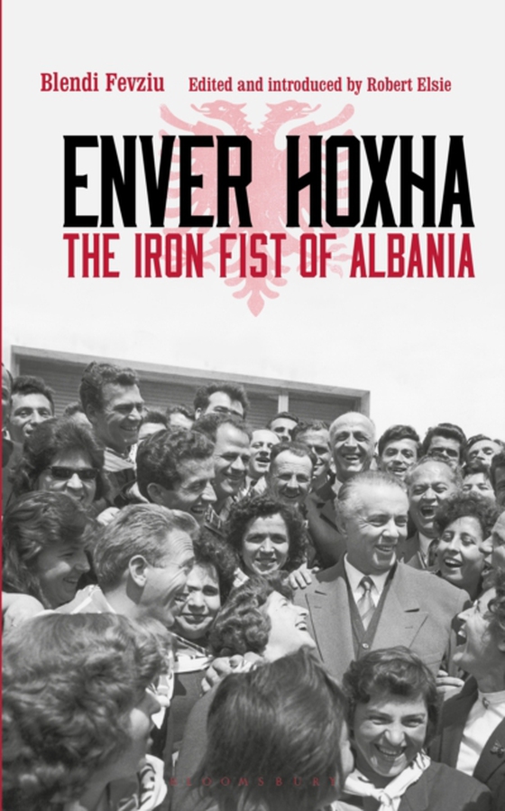 Enver Hoxha (e-bog) af Blendi Fevziu, Fevziu