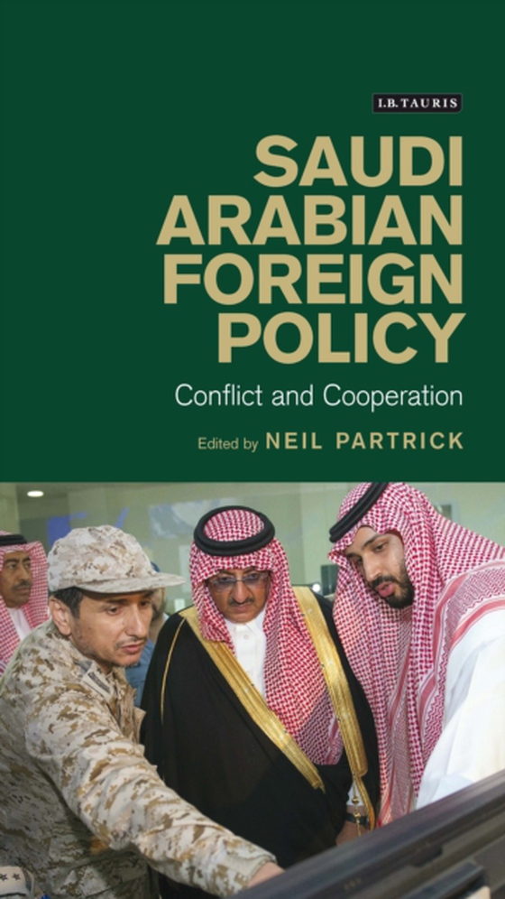 Saudi Arabian Foreign Policy (e-bog) af -