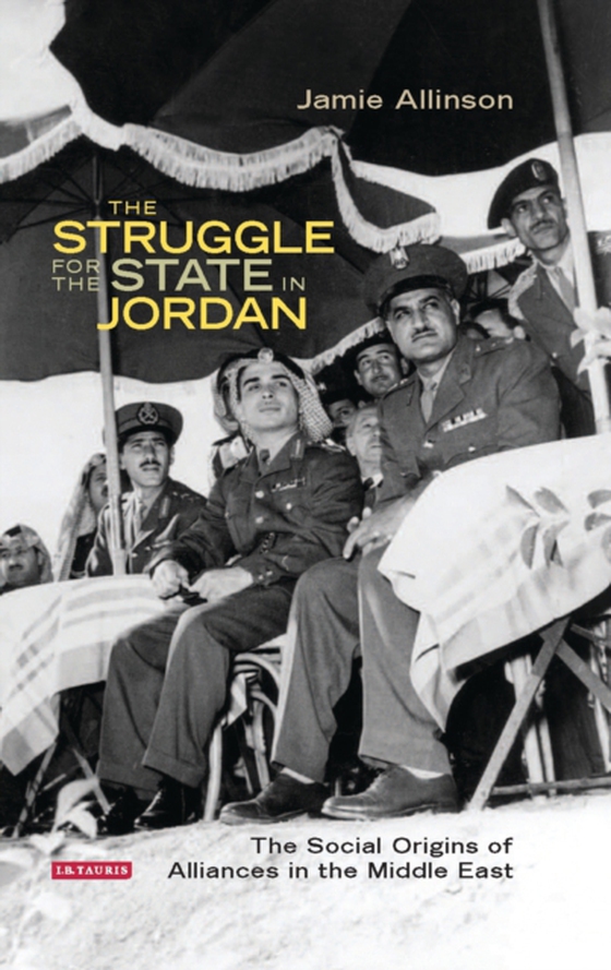 Struggle for the State in Jordan (e-bog) af Jamie Allinson, Allinson