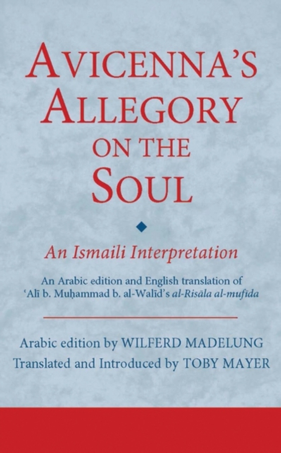 Avicenna's Allegory on the Soul