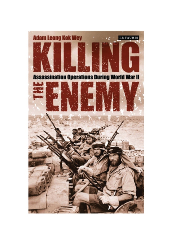 Killing the Enemy (e-bog) af Adam Leong Kok Wey, Wey