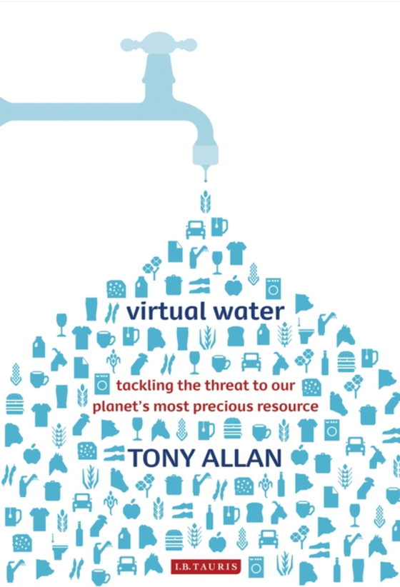 Virtual Water (e-bog) af Tony Allan, Allan