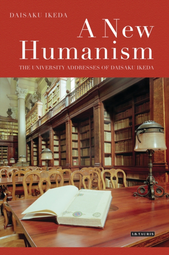 New Humanism (e-bog) af Daisaku Ikeda, Ikeda