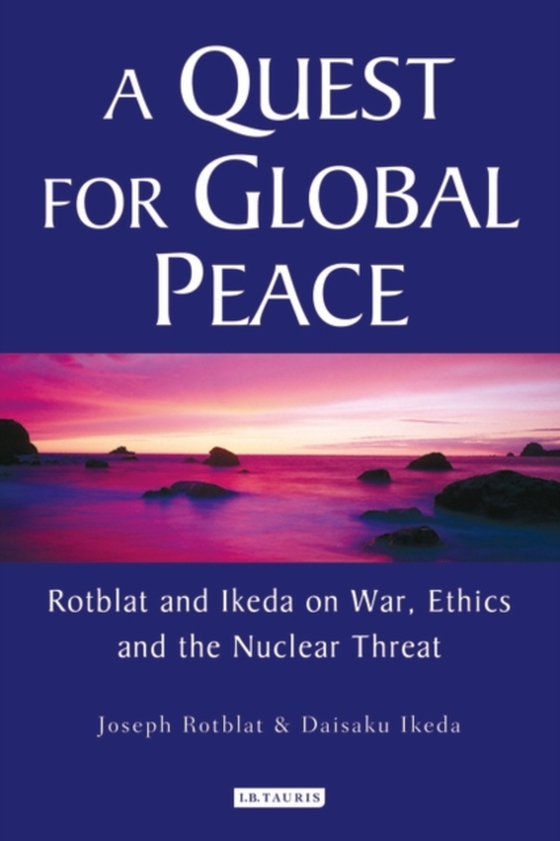 Quest for Global Peace (e-bog) af Daisaku Ikeda, Ikeda