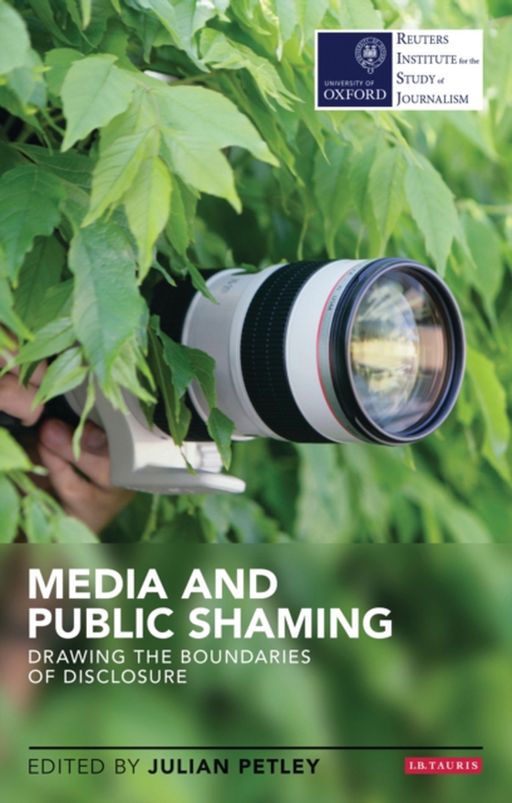 Media and Public Shaming (e-bog) af Julian Petley, Petley