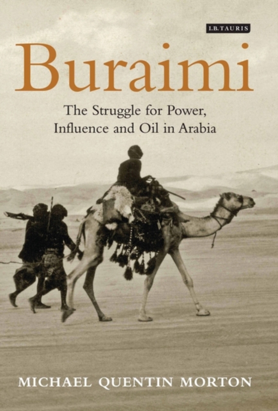 Buraimi (e-bog) af Michael Quentin Morton, Morton