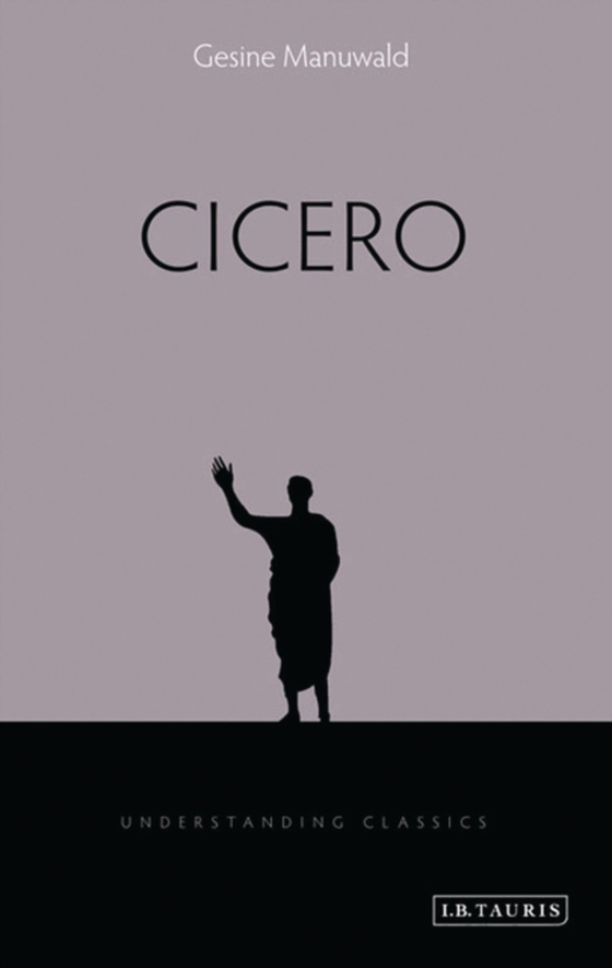 Cicero (e-bog) af Gesine Manuwald, Manuwald