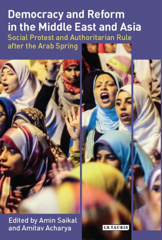 Democracy and Reform in the Middle East and Asia (e-bog) af -