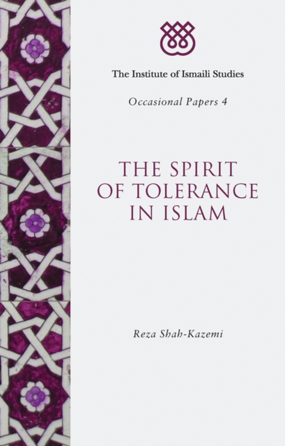 Spirit of Tolerance in Islam