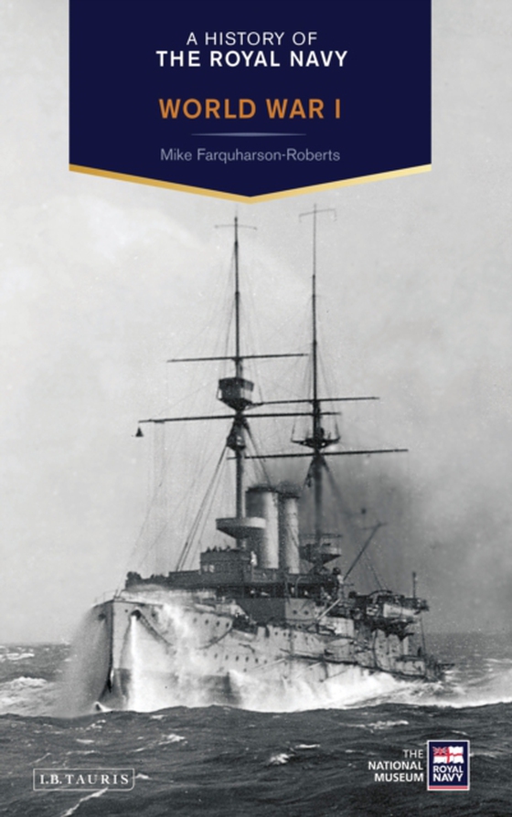 History of the Royal Navy: World War I