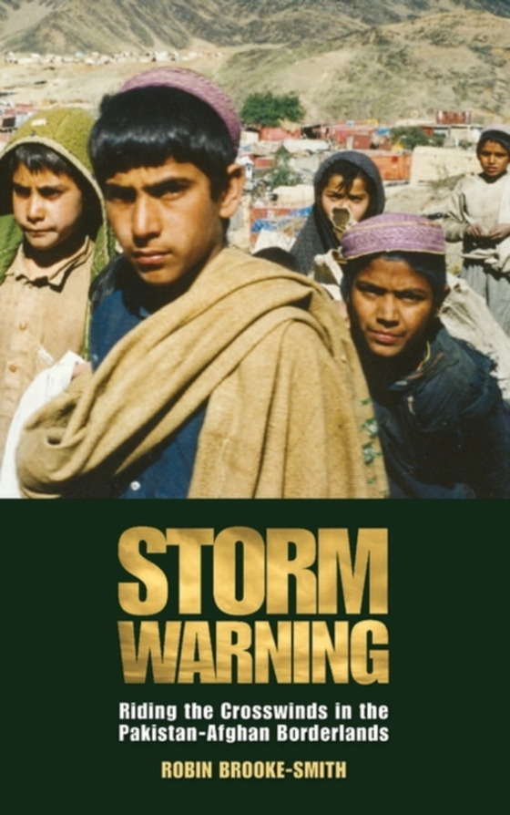 Storm Warning (e-bog) af Robin Brooke-Smith, Brooke-Smith