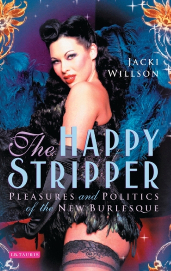 Happy Stripper (e-bog) af Jacki Willson, Willson