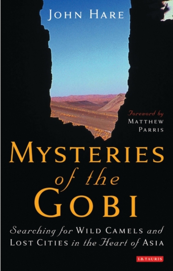 Mysteries of the Gobi