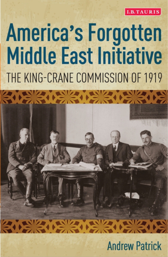 America's Forgotten Middle East Initiative (e-bog) af Andrew Patrick, Patrick