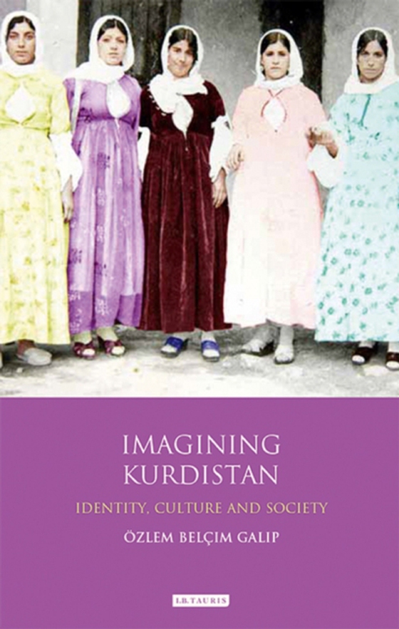 Imagining Kurdistan (e-bog) af zlem Bel im Galip, Galip