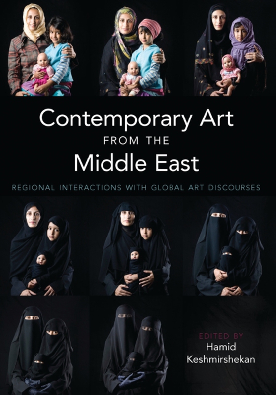 Contemporary Art from the Middle East (e-bog) af -
