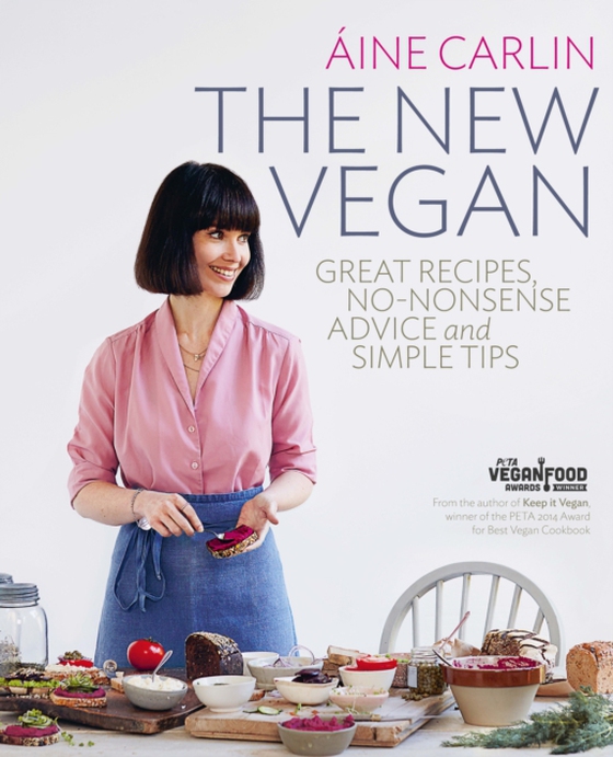 New Vegan (e-bog) af Carlin, ine