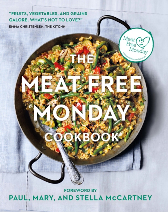 Meat Free Monday Cookbook (e-bog) af RIGG/MCCARTNEY