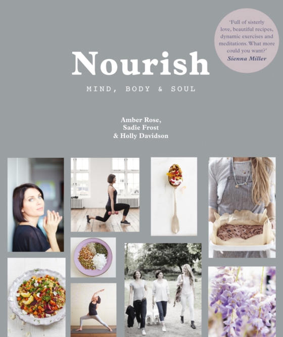 Nourish: Mind, Body & Soul (e-bog) af Davidson, Holly
