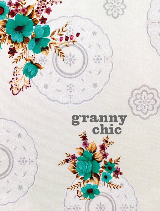 Granny Chic: Crafty recipes and inspiration for the handmade home (e-bog) af Blondel, Rachelle