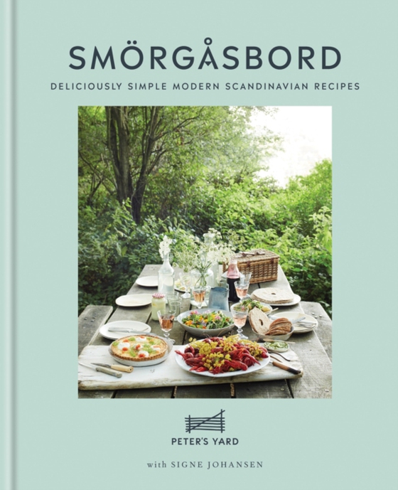 Smorgasbord (e-bog) af Johansen, Signe