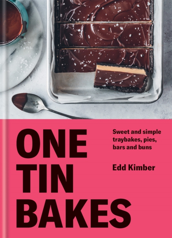 One Tin Bakes (e-bog) af Kimber, Edd