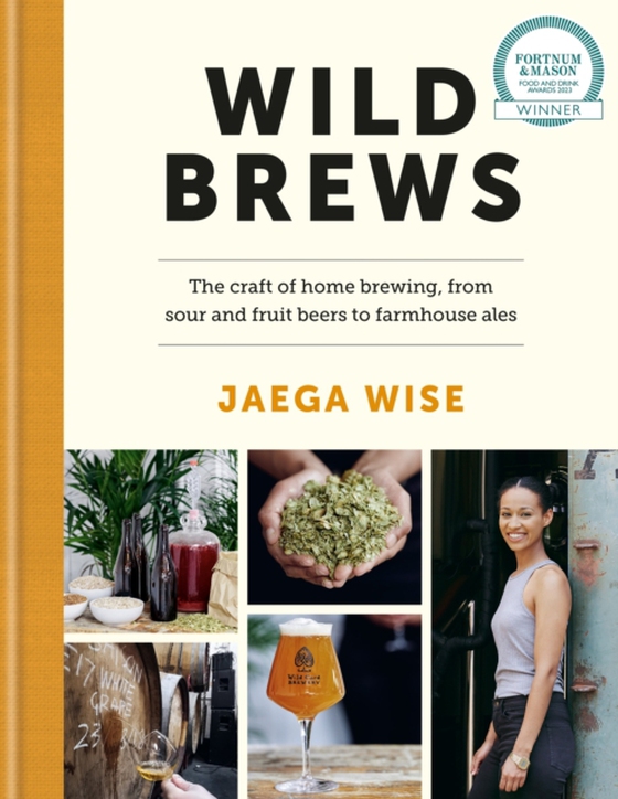 Wild Brews (e-bog) af Wise, Jaega