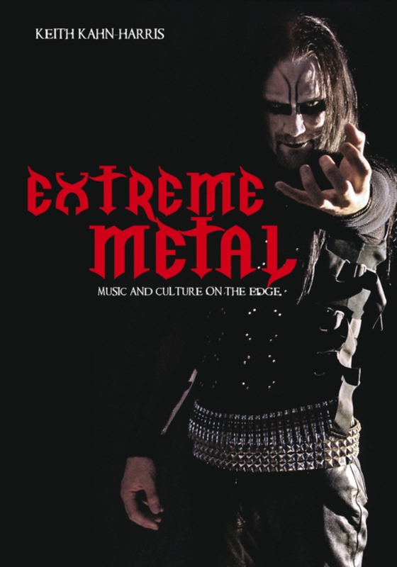 Extreme Metal (e-bog) af Keith Kahn-Harris, Kahn-Harris