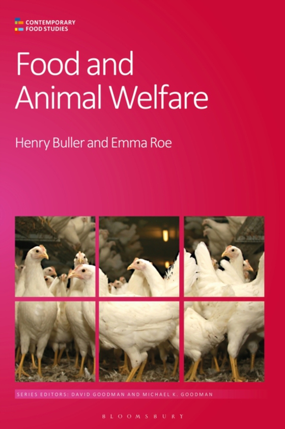 Food and Animal Welfare (e-bog) af Emma Roe, Roe