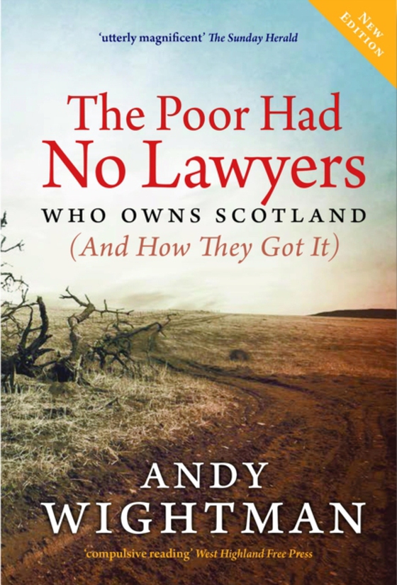 Poor Had No Lawyers (e-bog) af Wightman, Andy