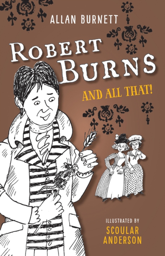 Robert Burns and All That (e-bog) af Burnett, Allan