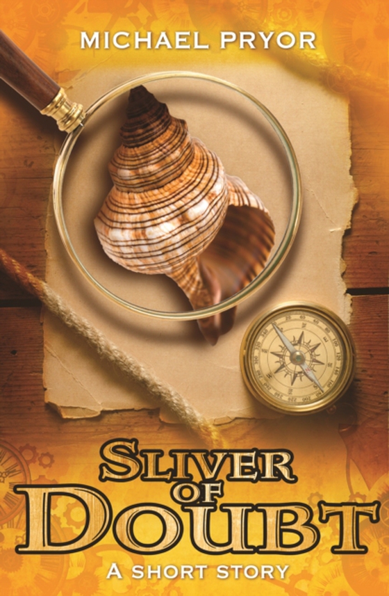 Sliver of Doubt (e-bog) af Pryor, Michael