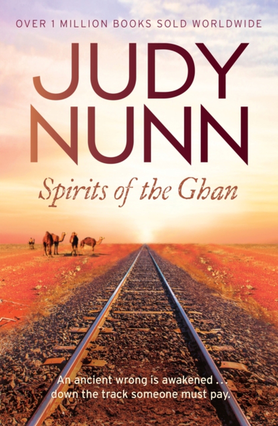 Spirits of the Ghan (e-bog) af Nunn, Judy