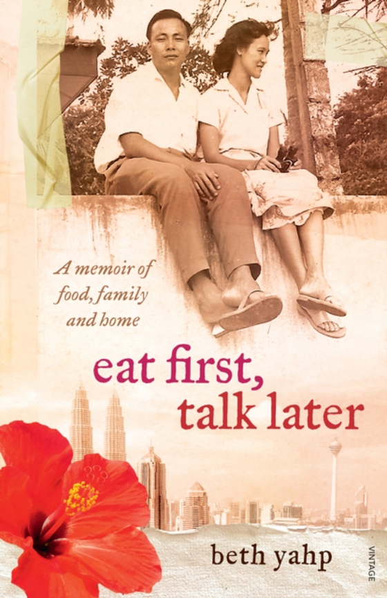 Eat First, Talk Later (e-bog) af Yahp, Beth