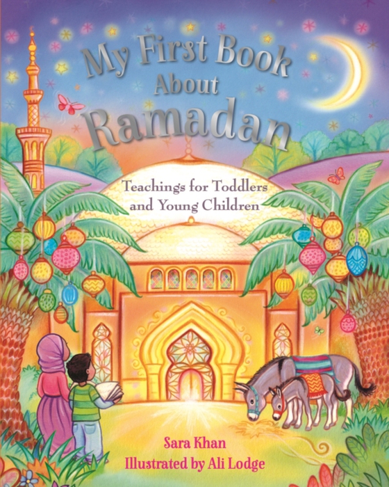 My First Book About Ramadan (e-bog) af Khan, Sara