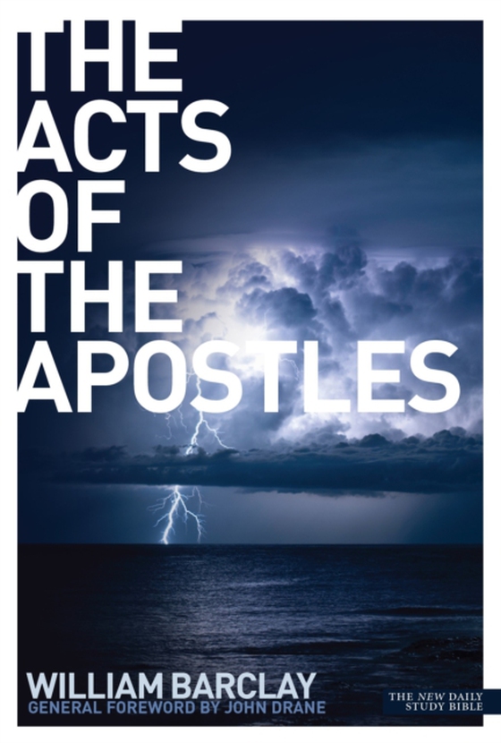 Acts of the Apostles (e-bog) af Barclay, William