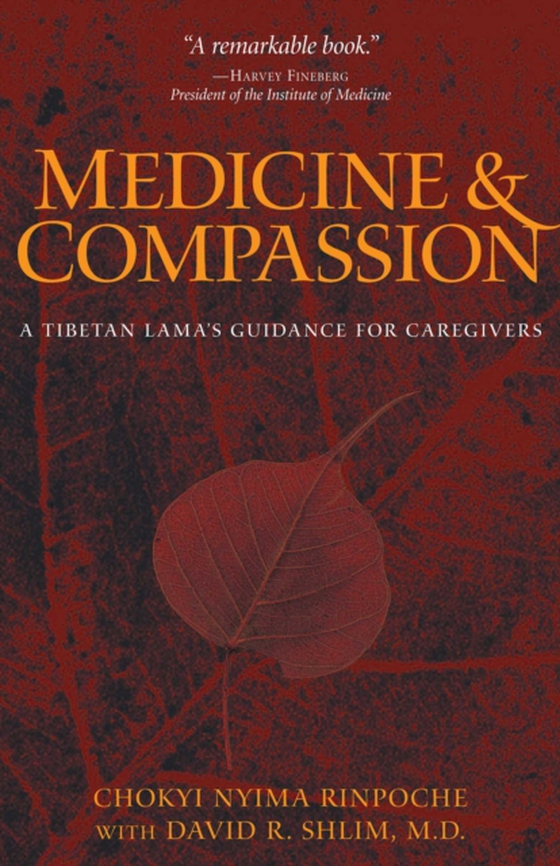 Medicine and Compassion (e-bog) af Shlim, David R